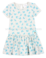 Le Chic Baby Girl Butterfly Dress