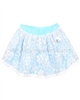 Le Chic Baby Girl Embroidered Organza Skirt