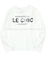 Le Chic Printed Top