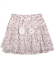 Le Chic Tiered Spotted Skirt