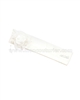 Le Chic Jersey Headband Ivory