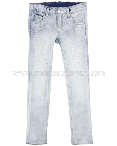 Le Chic Ponti Pants with Belt