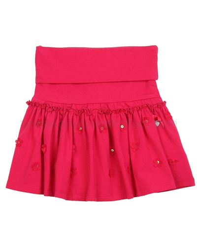 Le Chic Jersey Skirt