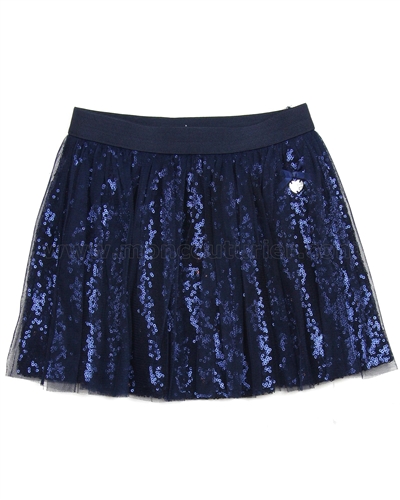 Le Chic Sequin Skirt