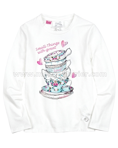 Le Chic T-shirt with Cups