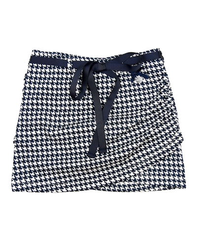 Le Chic Houndstooth Skirt