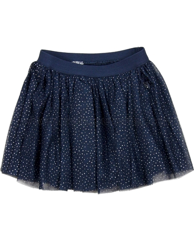 Le Chic Sparkling Tulle Skirt