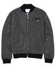 Le Chic Metallic Bomber Jacket