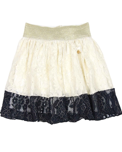 Le Chic Lace Skirt