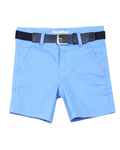Losan Boys Chino Shorts with Belt
