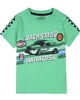 Losan Boys T-shirt with Racing Print