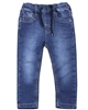 Losan Boys Basic Jogg Jeans in Medium Blue
