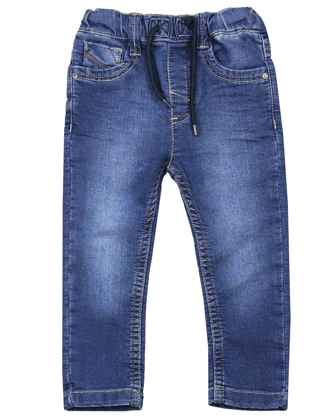 Losan Boys Basic Jogg Jeans in Medium Blue - Losan - Losan Spring ...