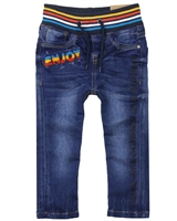 Losan Boys Jogg Jeans with Striped Waistband