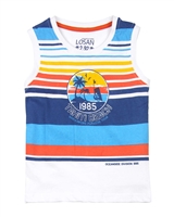 Losan Boys Beach T-shirt