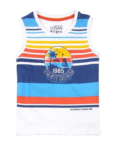 Losan Boys Beach T-shirt