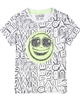 Losan Boys T-shirt with Reversible Sequins