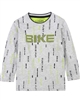 Losan Boys T-shirt with Rib Knit Collar