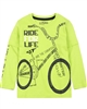 Losan Boys T-shirt with Bicycle Print