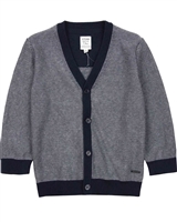 Losan Boys Button Front Knit Cardigan