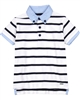 Losan Boys Striped Polo Shirt