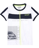 Losan Boys T-shirt with Racing Car Print