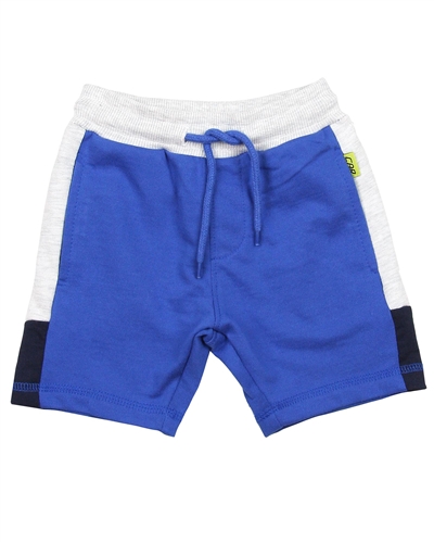 Losan Boys Colour-Block Terry Shorts