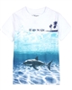 Losan Boys T-shirt with Ocean Print