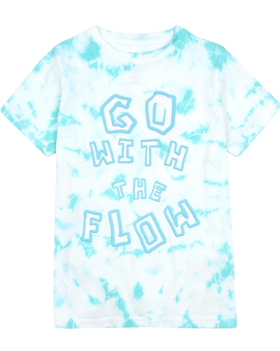 Losan Boys Acid Wash T-shirt