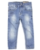 Losan Boys Slim Fit Jeans in Light Blue Wash
