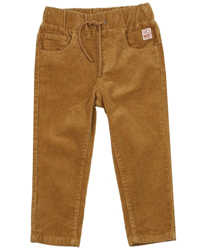 Losan Boys Slim Fit Corduroy Pants