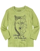 Losan Boys T-shirt with Wolf Print