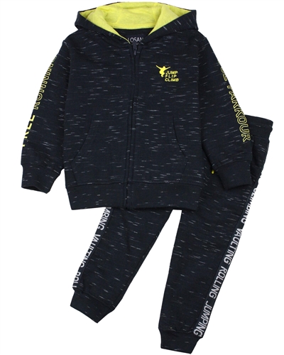 Losan Boys Jogging Set with Taping