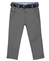 Losan Boys Dress Pants with Belt