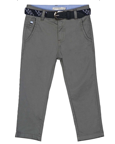 Losan Boys Dress Pants with Belt