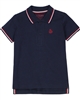 Losan Boys Jersey Short Sleeve Polo