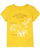 Losan Boys T-shirt with Dinos Print