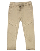 Losan Boys Poplin Pants with Knee Pockets