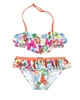 Losan Girls Bikini in Butterfly Print
