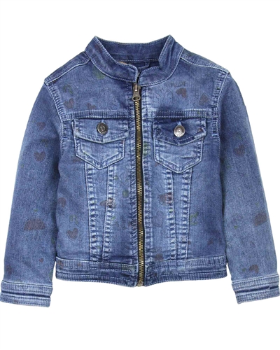 Losan Girls Jogg Jean Jacket