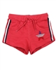 Losan Girls Sweatshorts with Stripes