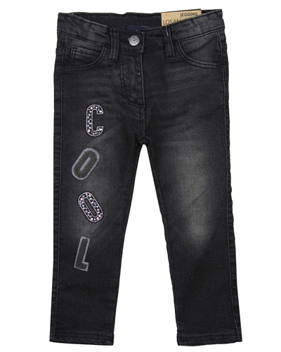 Losan Girls Jogg Jeans with Applique