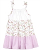 Losan Girls Tiered Sundress