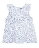 Losan Girls Floral Print Blouse