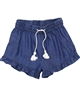 Losan Girls Chambray Shorts