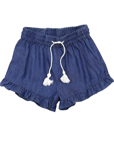 Losan Girls Chambray Shorts