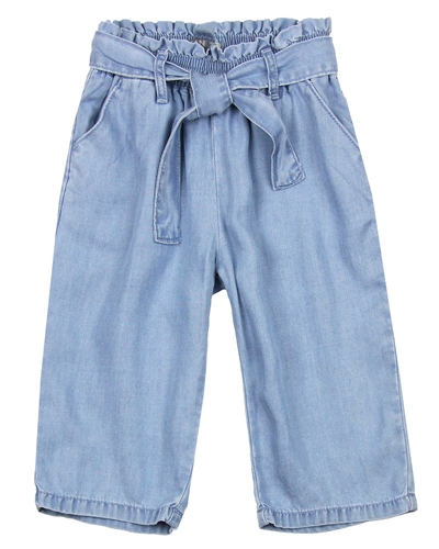 Losan Girls Chambray Pants