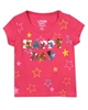 Losan Girls T-shirt with Sequins