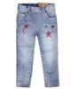 Losan Girls Jogg Jeans with Stars Applique