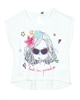 Losan Girls T-shirt with Badges